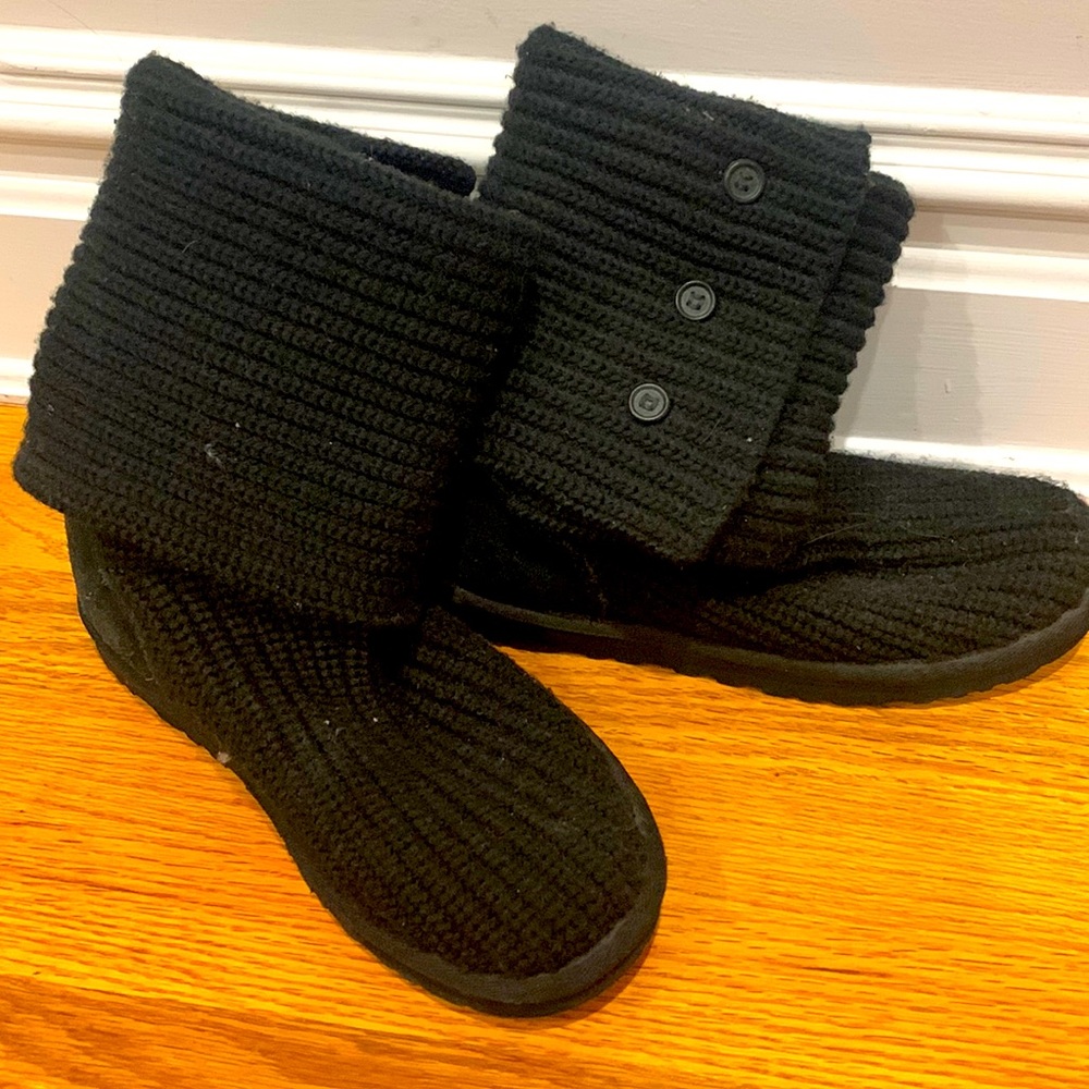 Ugg booties size 7